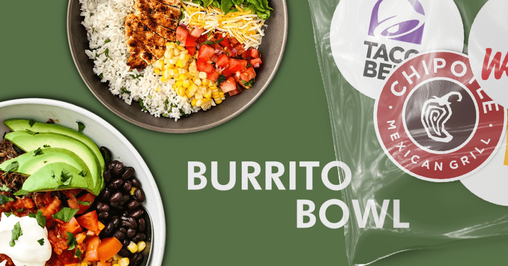 Bariatric Low Carb Burrito Bowls - Bariatric Meal Prep